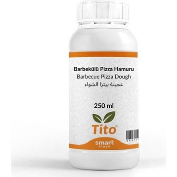 Tito 250 ml Barbekülü Pizza Hamuru Aroması