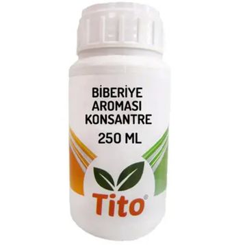 Tito 250 ml Biberiye Aroması