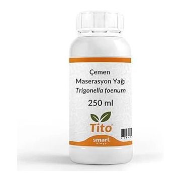 Tito 250 ml Çemen Yağı