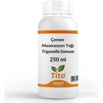 Tito 250 ml Çemen Yağı