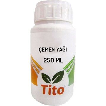 Tito 250 ml Çemen Yağı