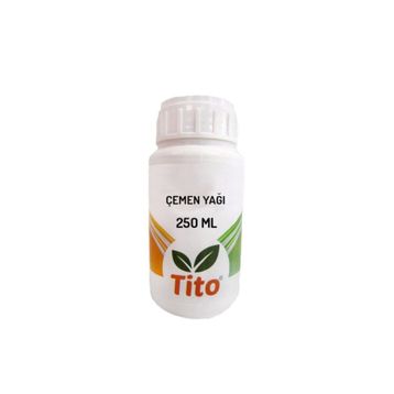 Tito 250 ml Çemen Yağı