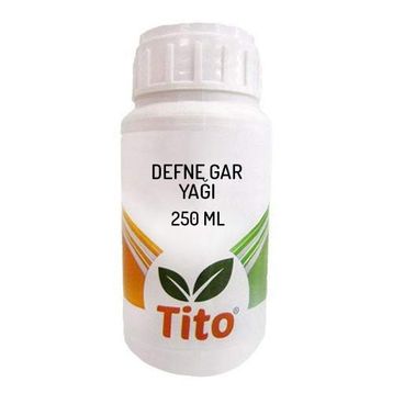 Tito 250 ml Defne Gar Yağı