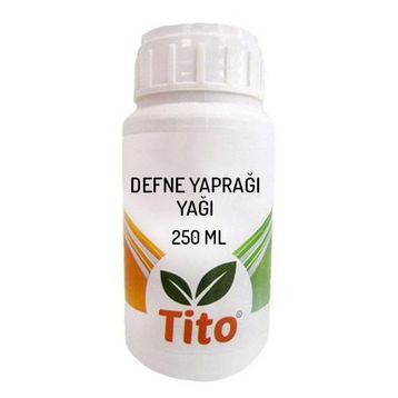 Tito 250 ml Defne Yaprağı Yağı