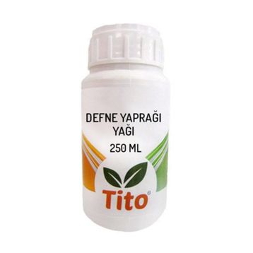 Tito 250 ml Defne Yaprağı Yağı