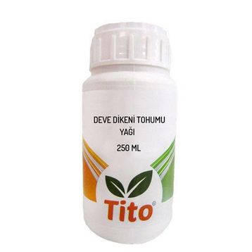 Tito 250 ml Deve Dikeni Tohumu Yağı