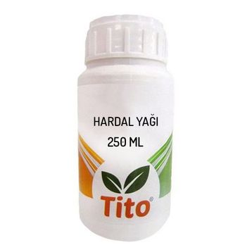 Tito 250 ml Hardal Yağı