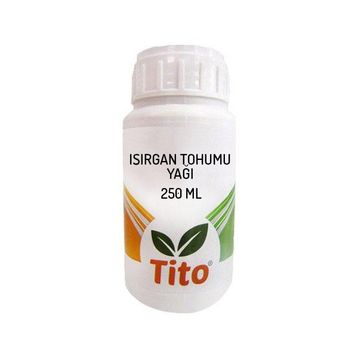 Tito 250 ml Isırgan Tohumu Yağı