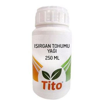 Tito 250 ml Isırgan Tohumu Yağı