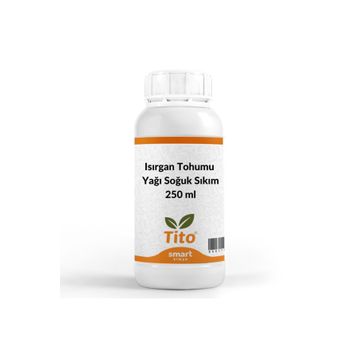 Tito 250 ml Isırgan Tohumu Yağı