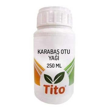 Tito 250 ml Karabaş Otu Yağı