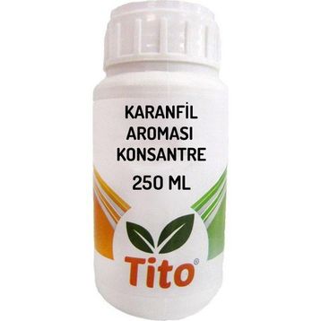 Tito 250 ml Karanfil Aroması