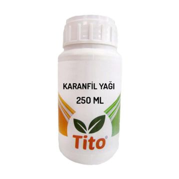 Tito 250 ml Karanfil Yağı