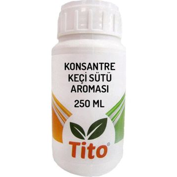 Tito 250 ml Keçi Sütü Aroması