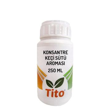 Tito 250 ml Keçi Sütü Aroması