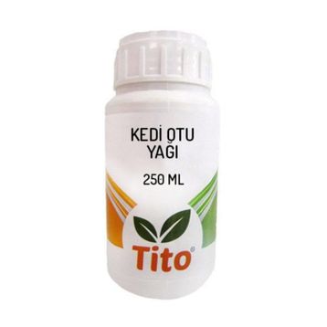 Tito 250 ml Kedi Otu Valerian Yağı