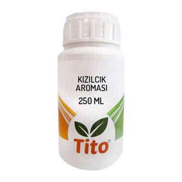 Tito 250 ml Kızılcık Aroması
