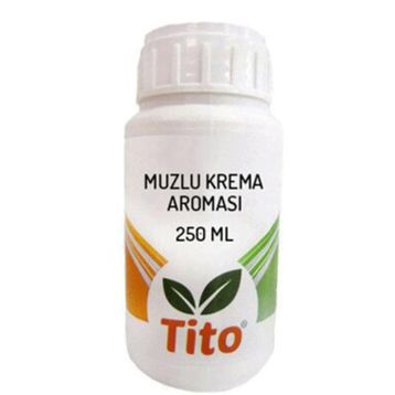 Tito 250 ml Krema Aroması