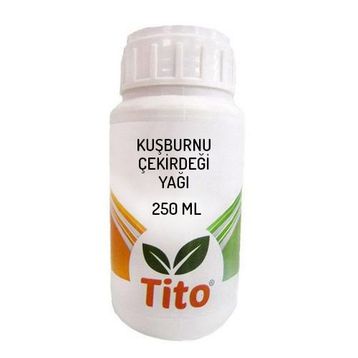 Tito 250 ml Kuşburnu Çekirdeği Yağı