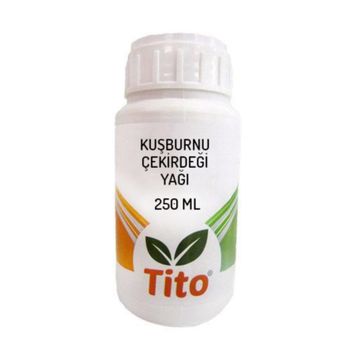 Tito 250 ml Kuşburnu Çekirdeği Yağı