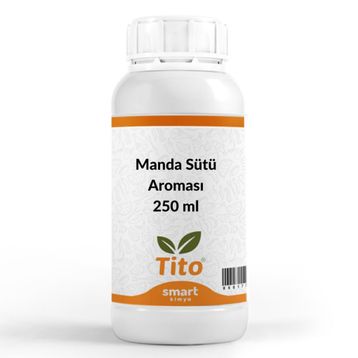 Tito 250 ml Manda Sütü Aroması