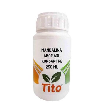 Tito 250 ml Mandalina Aroması