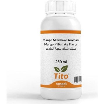 Tito 250 ml Mango Milkshake Aroması