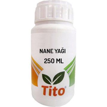 Tito 250 ml Nane Yağı