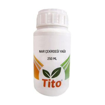 Tito 250 ml Nar Çekirdeği Yağı