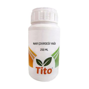 Tito 250 ml Nar Çekirdeği Yağı