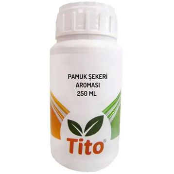 Tito 250 ml Pamuk Şekeri Aroması