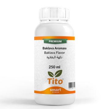 Tito 250 ml Premium Baklava Aroması
