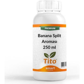 Tito 250 ml Premium Banana Split Aroması