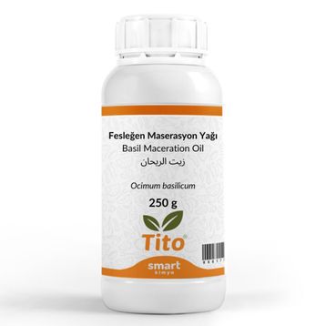 Tito 250 ml Premium Fesleğen Aroması