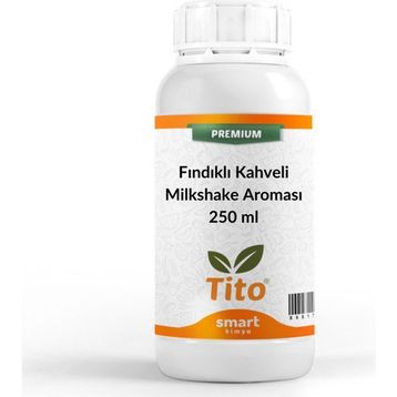 Tito 250 ml Premium Fındıklı Kahveli Milkshake Aroması