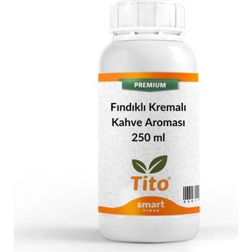 Tito 250 ml Premium Fındıklı Kremalı Kahve Aroması