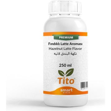 Tito 250 ml Premium Fındıklı Latte Aroması