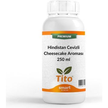 Tito 250 ml Premium Hindistan Cevizli Cheesecake Aroması