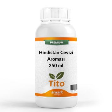 Tito 250 ml Premium Hindistan Cevizli Kapuçino Aroması