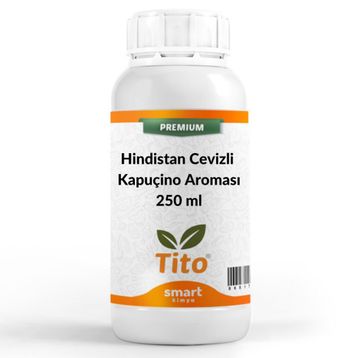 Tito 250 ml Premium Hindistan Cevizli Kapuçino Aroması