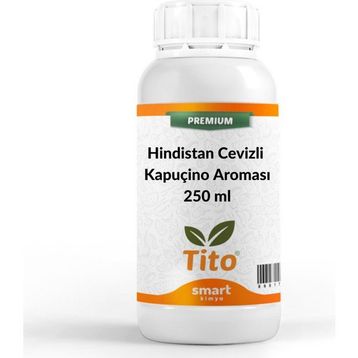 Tito 250 ml Premium Hindistan Cevizli Kapuçino Aroması