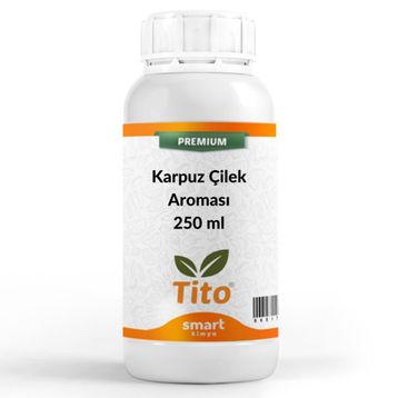 Tito 250 ml Premium Karpuz Çilek Aroması