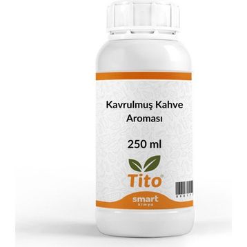 Tito 250 ml Premium Kavrulmuş Kahve Aroması
