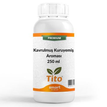 Tito 250 ml Premium Kavrulmuş Kuruyemiş Aroması