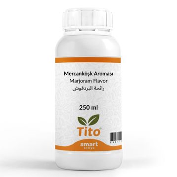 Tito 250 ml Premium Mercanköşk Aroması