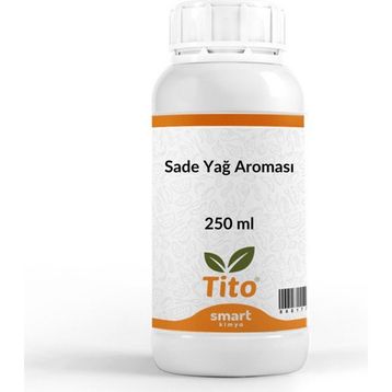 Tito 250 ml Premium Sade Yağ Aroması