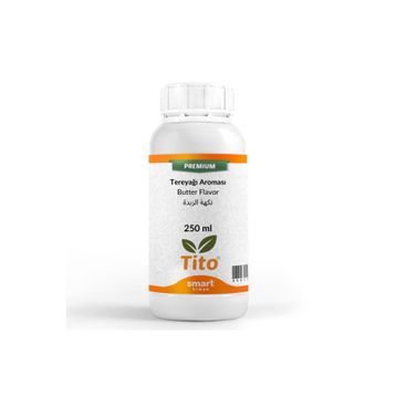Tito 250 ml Premium Tereyağı Aroması