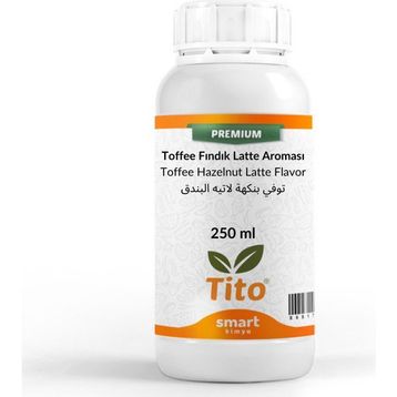 Tito 250 ml Premium Toffee Fındık Latte Aroması