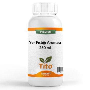 Tito 250 ml Premium Yer Fıstığı Aroması