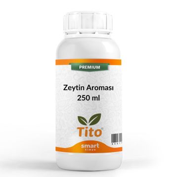 Tito 250 ml Premium Zeytin Aroması